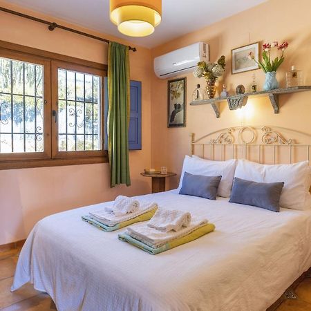 La Golondrina Villa Javea Exterior photo