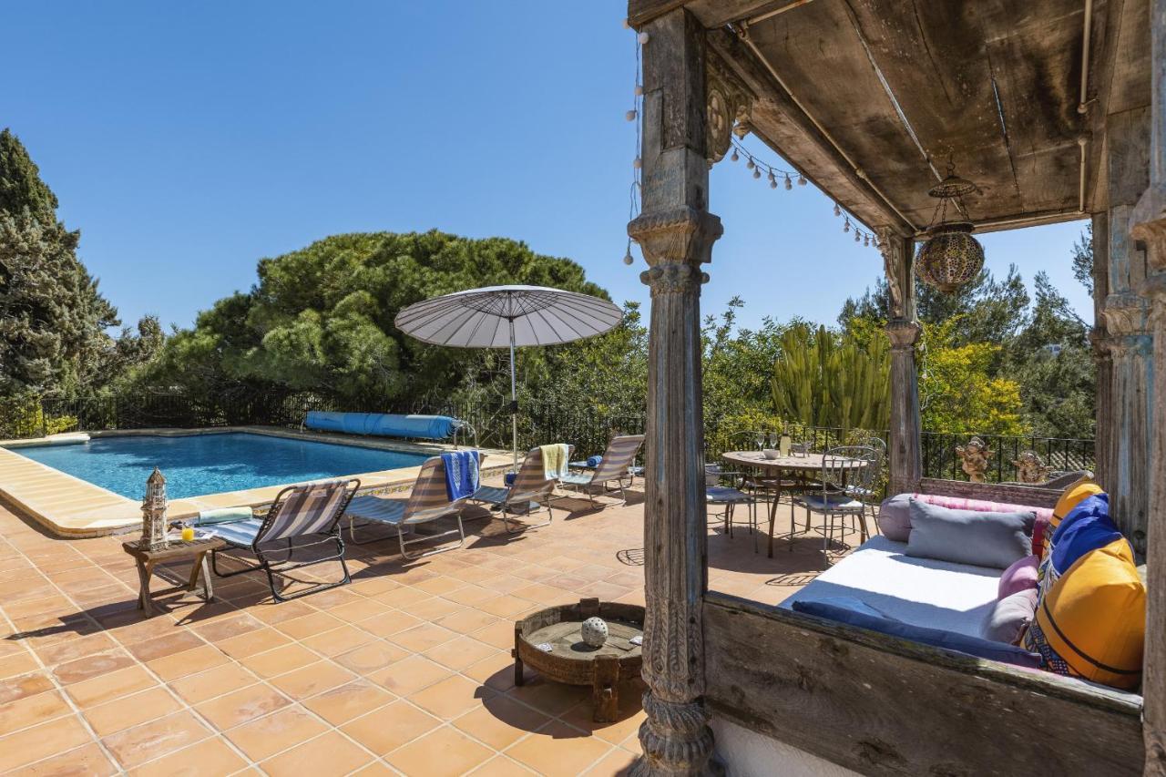 La Golondrina Villa Javea Exterior photo
