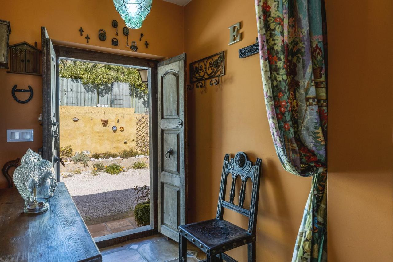 La Golondrina Villa Javea Exterior photo