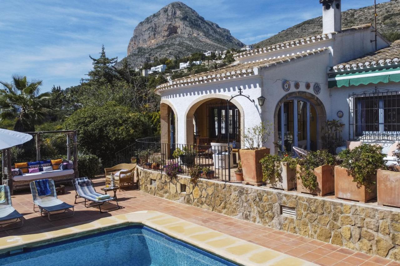 La Golondrina Villa Javea Exterior photo