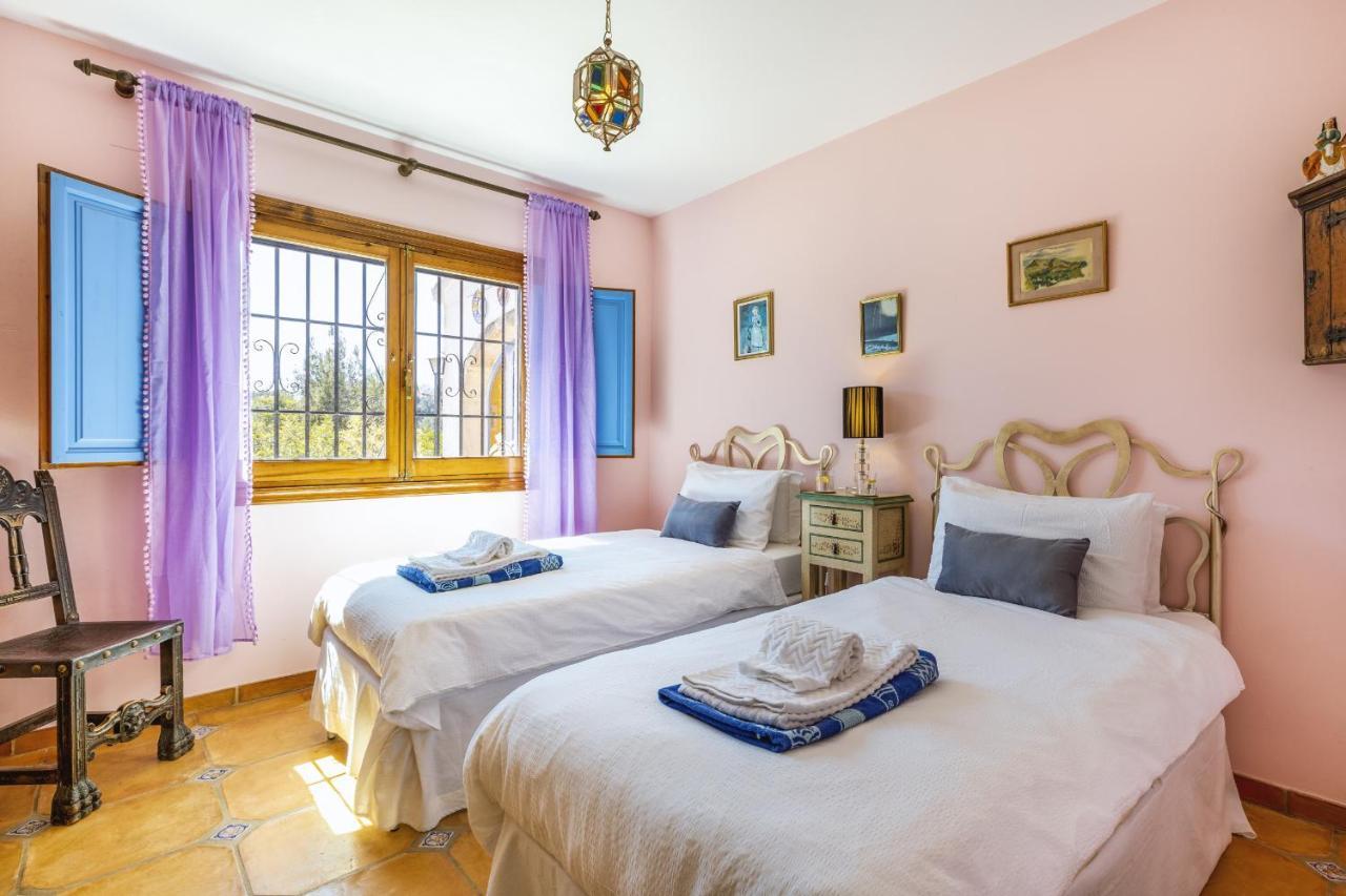 La Golondrina Villa Javea Exterior photo