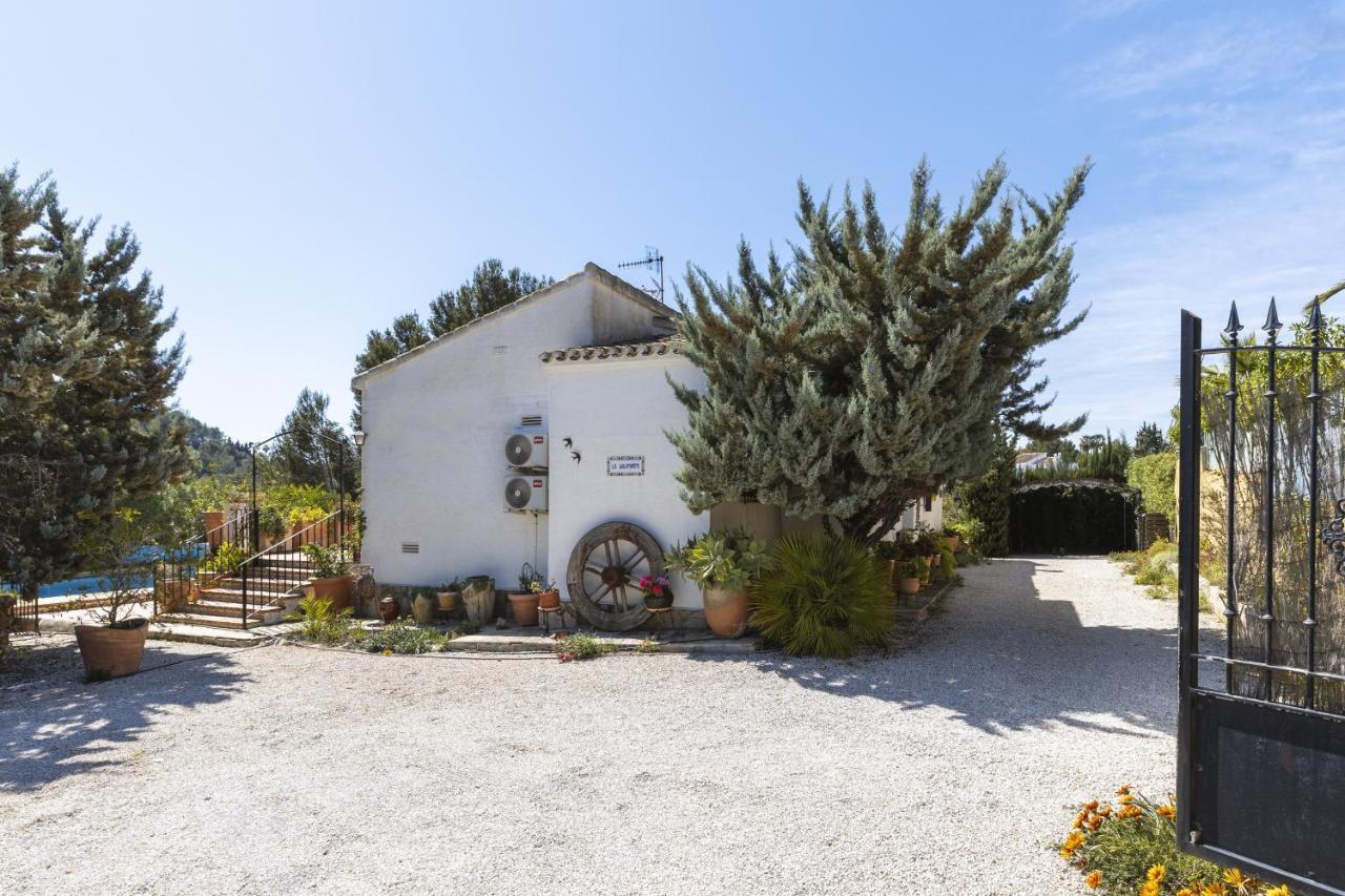 La Golondrina Villa Javea Exterior photo