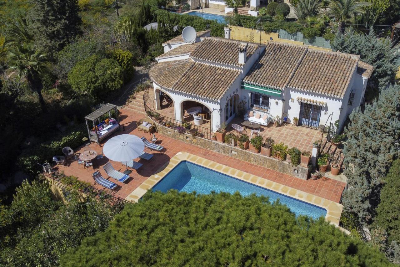 La Golondrina Villa Javea Exterior photo