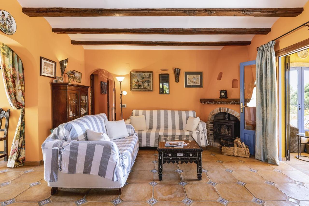 La Golondrina Villa Javea Exterior photo