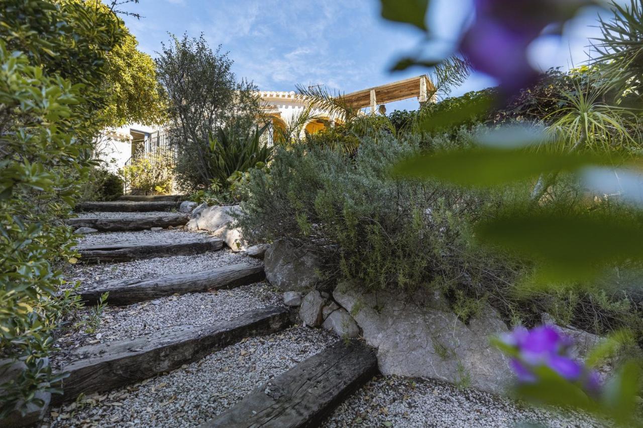 La Golondrina Villa Javea Exterior photo