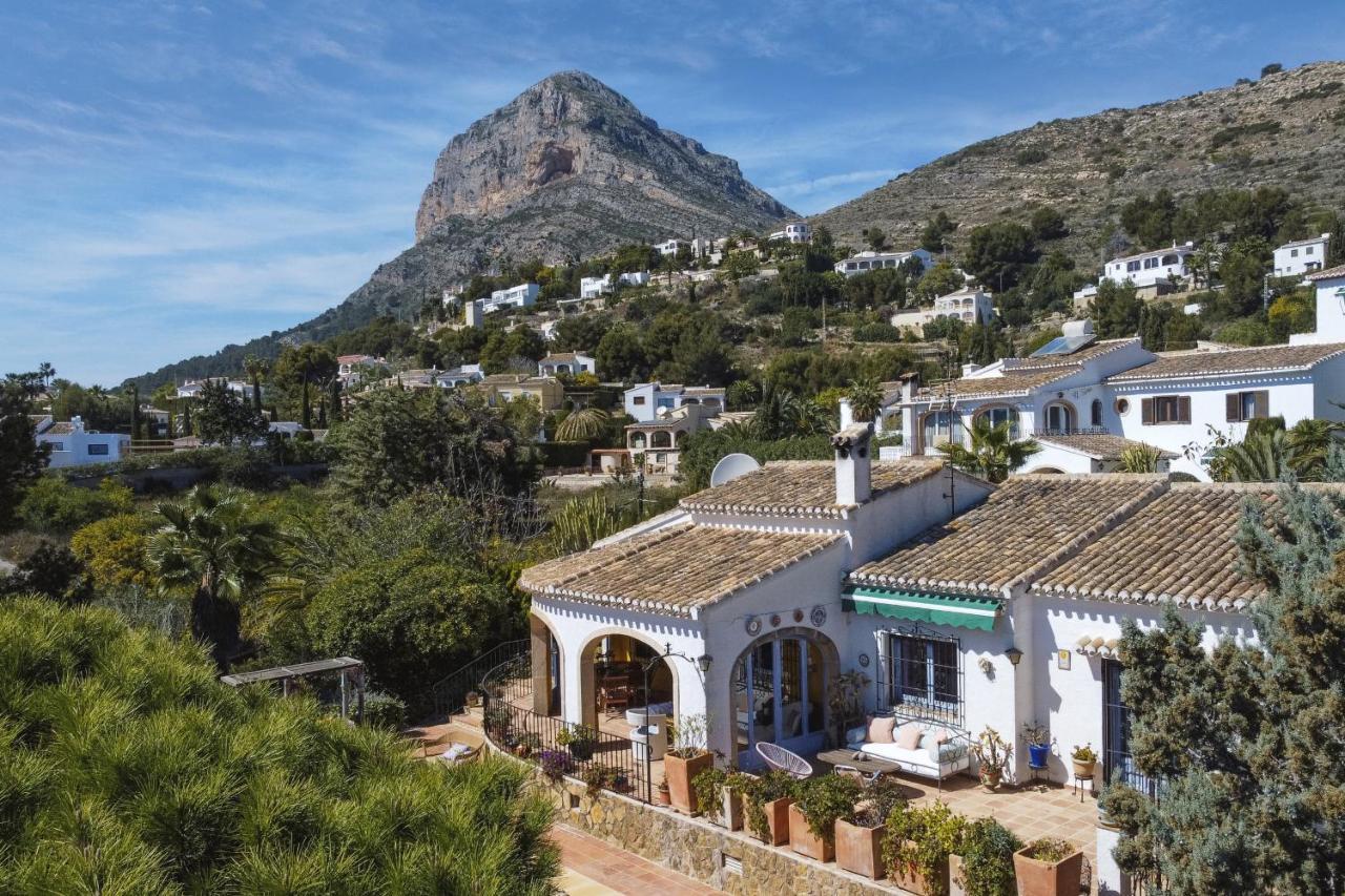 La Golondrina Villa Javea Exterior photo