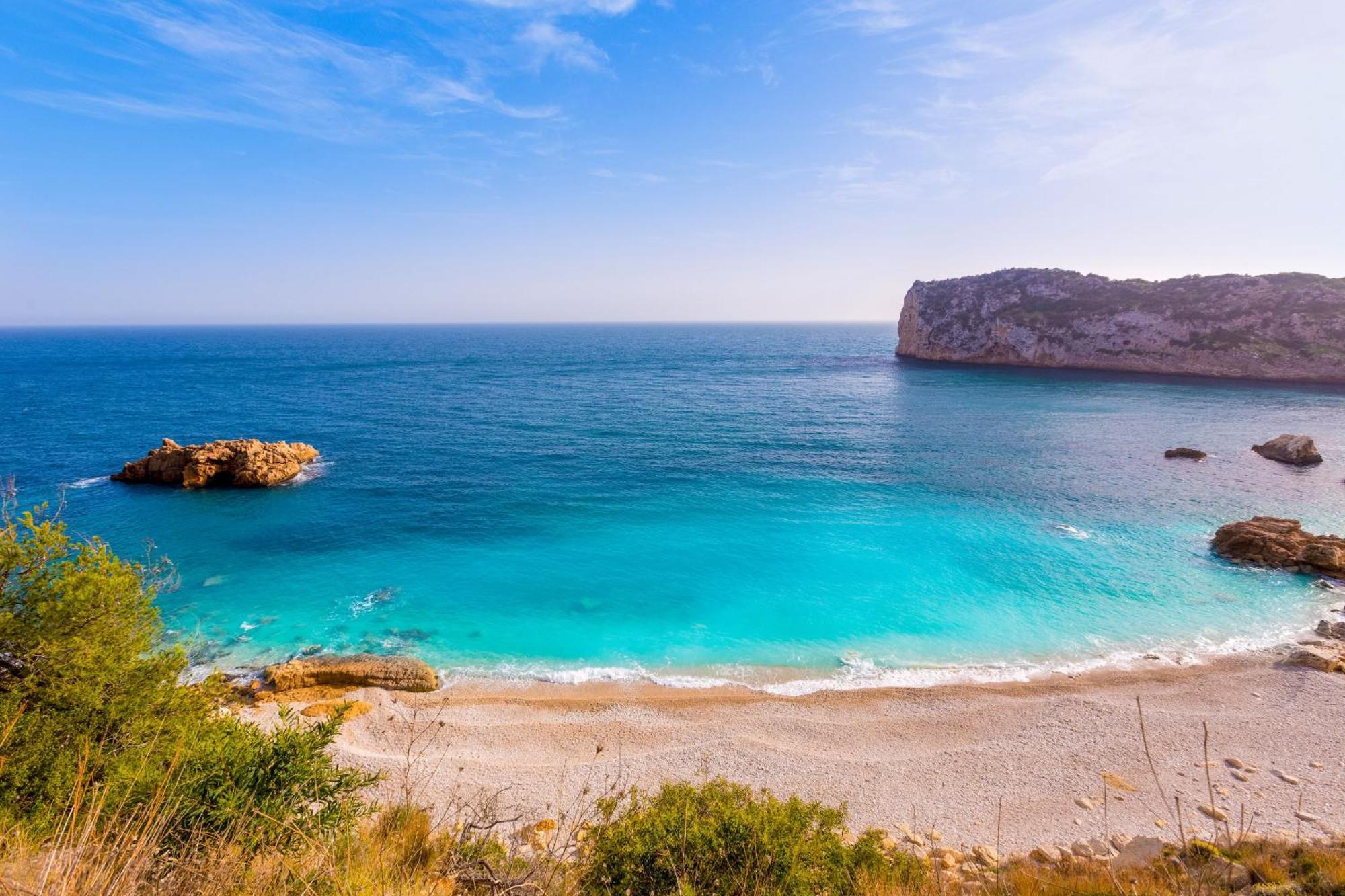 La Golondrina Villa Javea Exterior photo